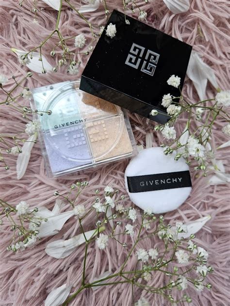 givenchy prisme libre flashback|givenchy prisme libre powder review.